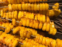 招牌玉米粒-碎怂烤肉(钟楼柳巷店)