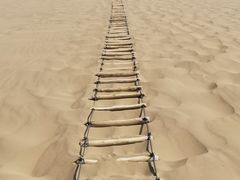 -鸣沙山月牙泉风景名胜区