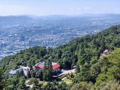 -缙云山景区