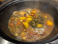 -万里闯关东铁锅炖菜馆(高新旗舰店)