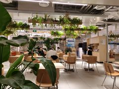 大堂-老乡鸡(上海白玉兰广场店)