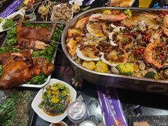 -冰城小镇音乐串吧·聚会餐厅(百子湾店)