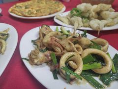 -蛇口康乐快餐鱼仔档(翠苑小区店)
