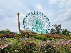 -南京银杏湖乐园
