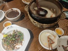 -南拳十三姨·潮汕砂锅粥(世纪金源店)