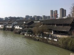 -运河游船(武林门码头)