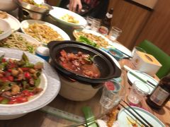 -合合春饼·酱骨·东北菜(潘家园店)