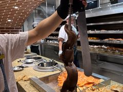 -汉巴味德·烤肉与啤酒的自助(杭州大悦城店)