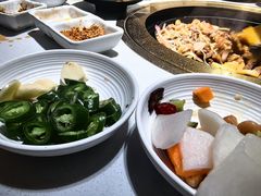 -韩时烤肉(枫蓝店)