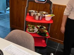 -一叶一世界•素食餐厅(新光天地店)