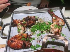 -绿茶餐厅(平谷华联店)