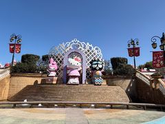 -安吉Hello Kitty乐园