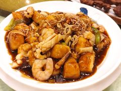 海鲜日本豆腐-美达尔烧烤(大尧三路店)