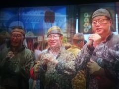 -白鹿原影视城