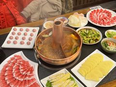 -仁和四季涮肉馆(天坛南门店)