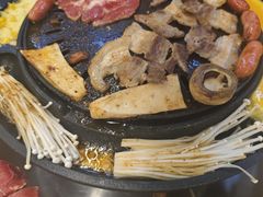 -胡悦里韩式烤肉(莱阳总店)
