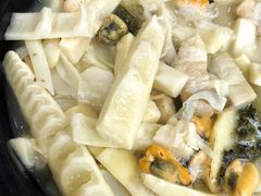 大埔苦笋煲-客家汇·客家传承菜(水库店)