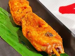 怀旧蜜糖鸡翅-辉记炭烧海鲜大排档·老字号(福田店)