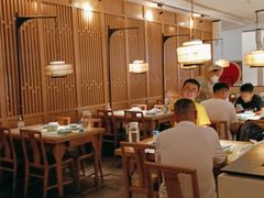 大堂-绿茶餐厅(西单老佛爷店)
