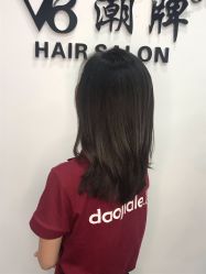 -V8潮牌·接发烫染连锁