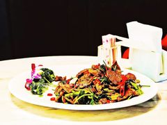 小炒肉-庆丰源中餐厅