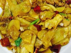 -如意香辣鸡架(总店)