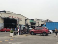 -七宝蔬菜农副产品综合交易市场-停车场