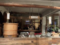 门面-成川茶店·潮汕工夫浓茶(万象店)