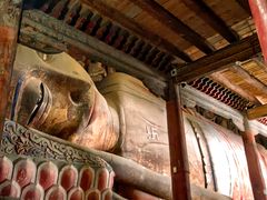 -张掖大佛寺景区