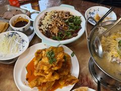 酱扒茄子-李连贵熏肉大饼(天通苑店)