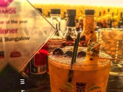 -The Tiki Bungalow提基小木屋酒吧