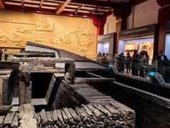 -北京大葆台遗址博物馆