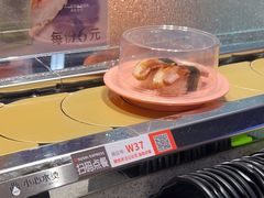 -争鲜回转寿司(南开大悦城店)