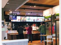 大堂-肯德基(闵庄路店)