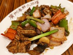 -等我餸上门海鲜大排档(天河南店)