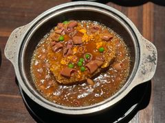 三鲜海肠捞饭-东莱海上(长宁来福士店)