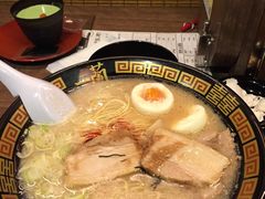 -一蘭拉面(新宿中央东口店)