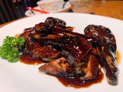 老头儿卤鸭-老头儿油爆虾·三潭印月