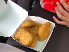 -麦当劳(朝阳路得来速店)