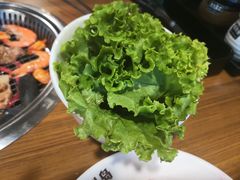 -美洲岛烤肉自助餐厅