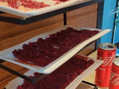 -潮牛海记•潮汕牛肉火锅•醉鸡煲•粿条汤(通北路店)