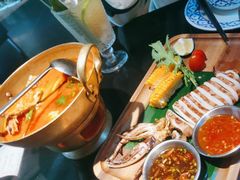 -金泰兰忆暹罗·东南亚餐厅(城西银泰店)
