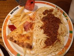 -比格比萨自助(新辰里学清路店)