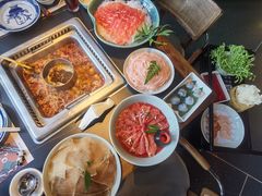 -大隐·成都火锅Bistro(合生麒麟新天地店)