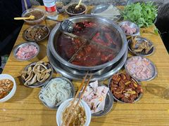 -渝味黄姐火锅(黄泥村店)