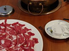 -前门杨记·铜锅涮肉(王府井·故宫店)
