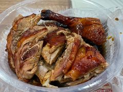 烤鸭-清真·金宏兴鸭子店(明瓦廊店)