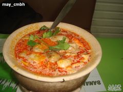 冬阴功汤-香蕉叶餐厅(是隆店)