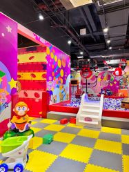 点击看大图 -奇乐儿巴迪总动员儿童乐园(保利时光里店)