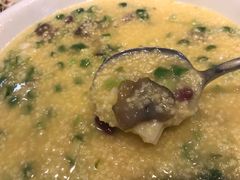 小米炖辽参-文杏酒楼(一品天下店)